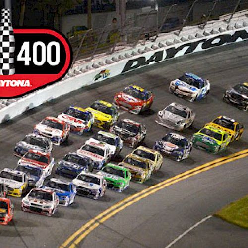 COKE ZERO SUGAR 400