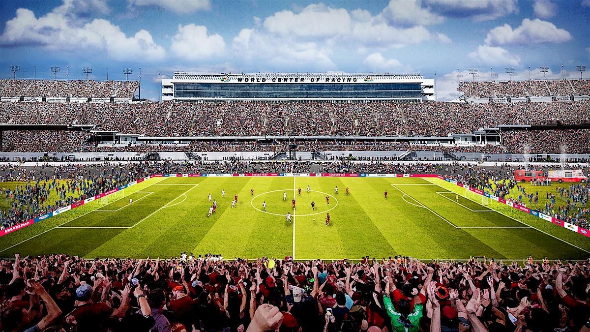 DAYTONA SOCCER FEST