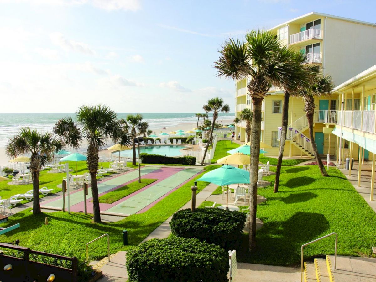 Perry's Ocean Edge Resort
