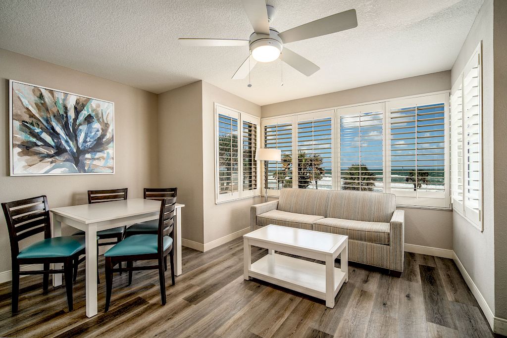 Daytona Beach With Ocean Views Perry Ocean Edge Resort