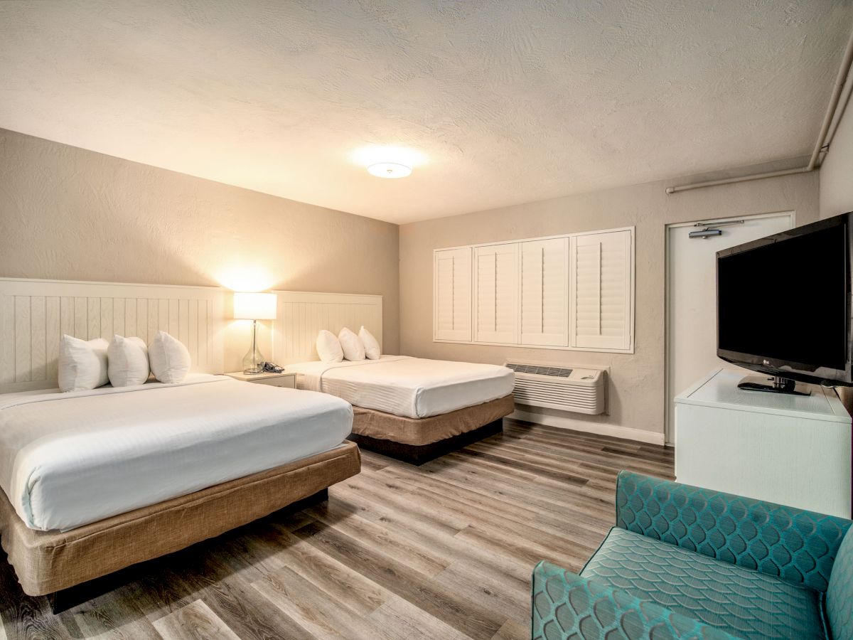 Perry's Ocean Edge Resort