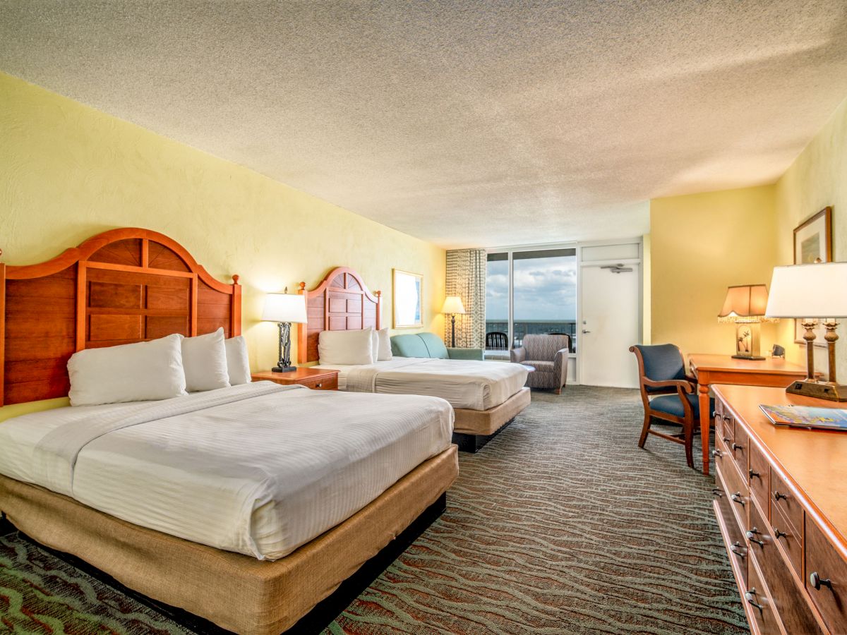 Perry's Ocean Edge Resort