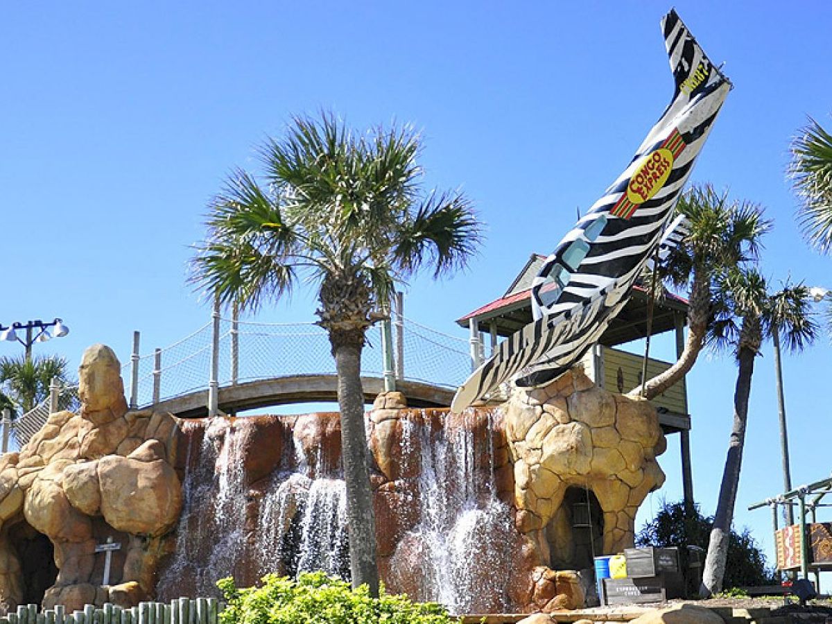 Perry's Ocean Edge Resort